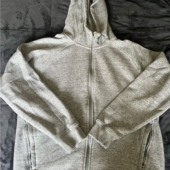 Fabletics zip up jacket hoodie - Picture 1 of 2